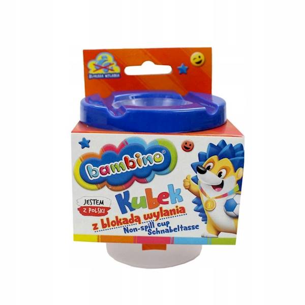 KUBEK NIEKAPEK BAMBINO A'12 3196