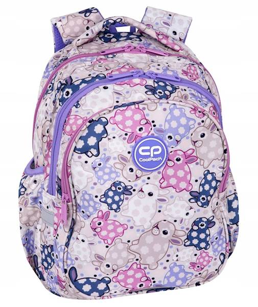 F029833 COOLPACK - JERRY - PLECAK MŁODZIEŻOWY - WH