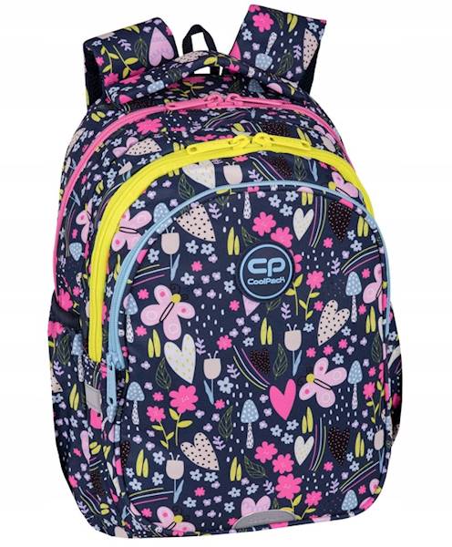 F029831 COOLPACK - JERRY - PLECAK MŁODZIEŻOWY - IN