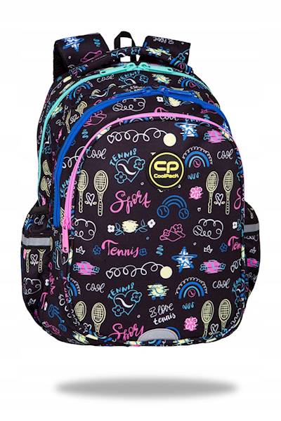 F029691 COOLPACK JERRY PLECAK MŁODZIEŻOWY TENNIS S