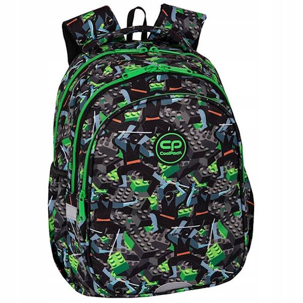F029823 COOLPACK - JERRY - PLECAK MŁODZIEŻOWY - KI