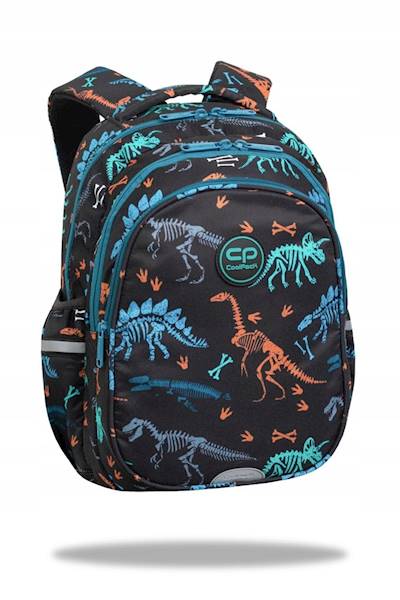 F029700 COOLPACK - JERRY - PLECAK MŁODZIEŻOWY - FO