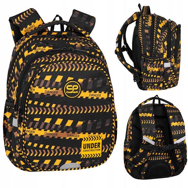 F029825 COOLPACK JERRY PLECAK MŁODZIEŻOWY DON'T DO
