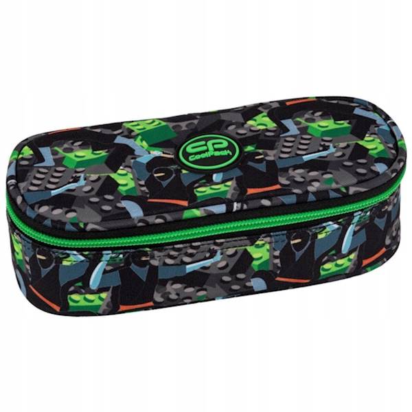 F062823 COOLPACK - CAMPUS - PIÓRNIK - KIDS FROM TH