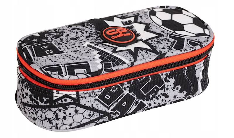 F062710 COOLPACK CAMPUS PIÓRNIK GREY BALL