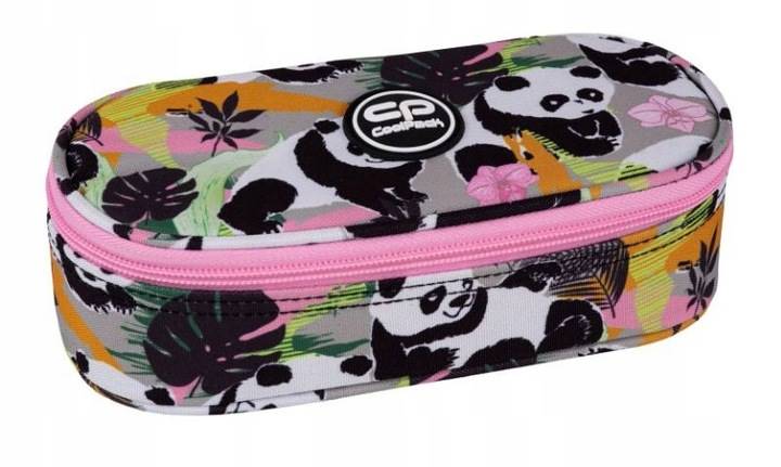 F062829 COOLPACK CAMPUS PIÓRNIK PANDA GANG