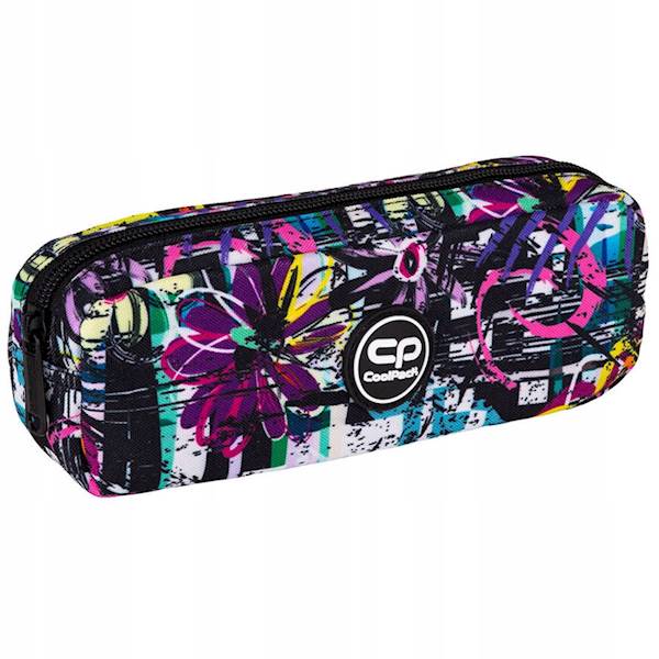F071813 COOLPACK DECK SASZETKA POSTER FLOWER