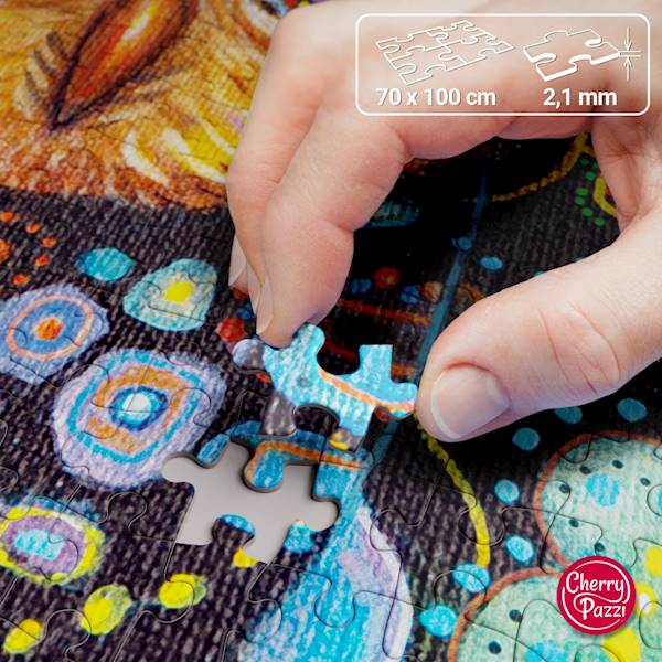 Puzzle 2000 CherryPazzi Moonlit Moments 50040