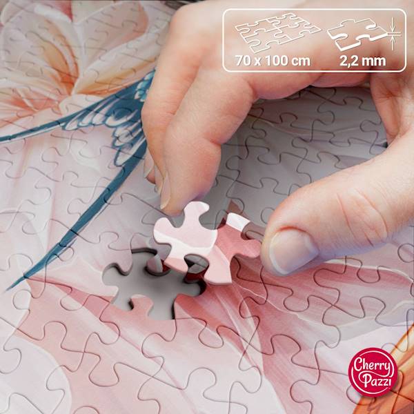 Puzzle 2000 CherryPazzi Joyful Harmony 50170
