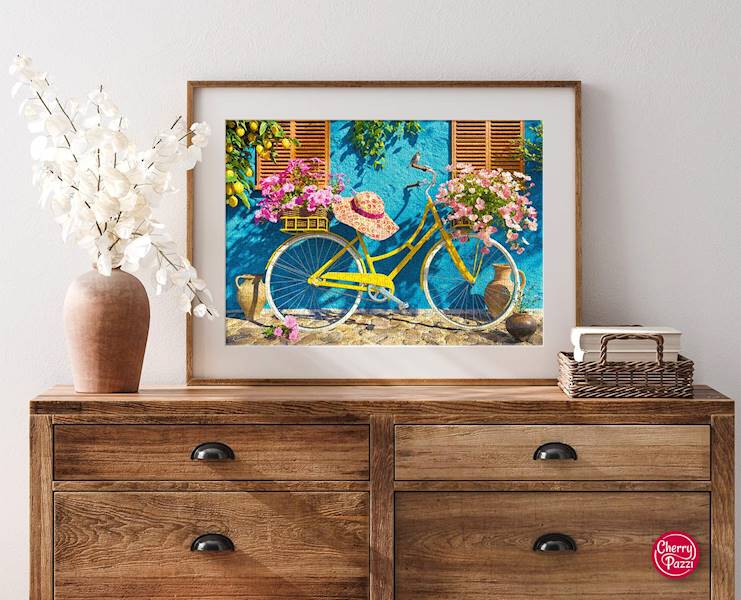 Puzzle 1000 CherryPazzi Lemon bike 30721