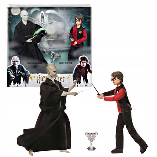 LALKA HARRY POTTER I LORD VOLDEMORT 6277