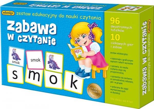 ZABAWA W CZYTANIE 6069