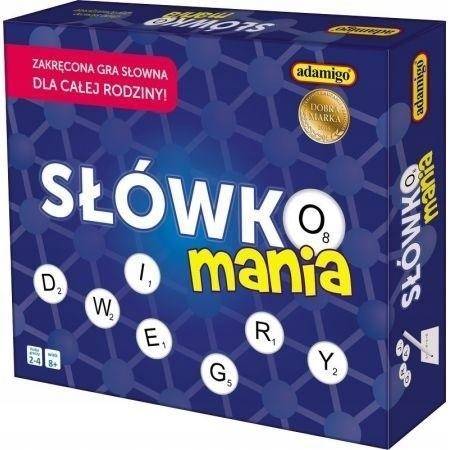 SŁÓWKOMANIA 7226