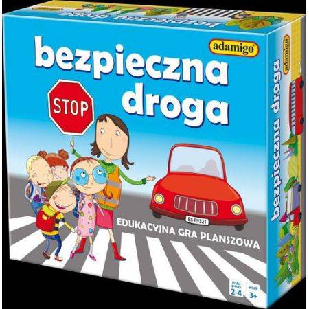 Bezpieczna droga 6960