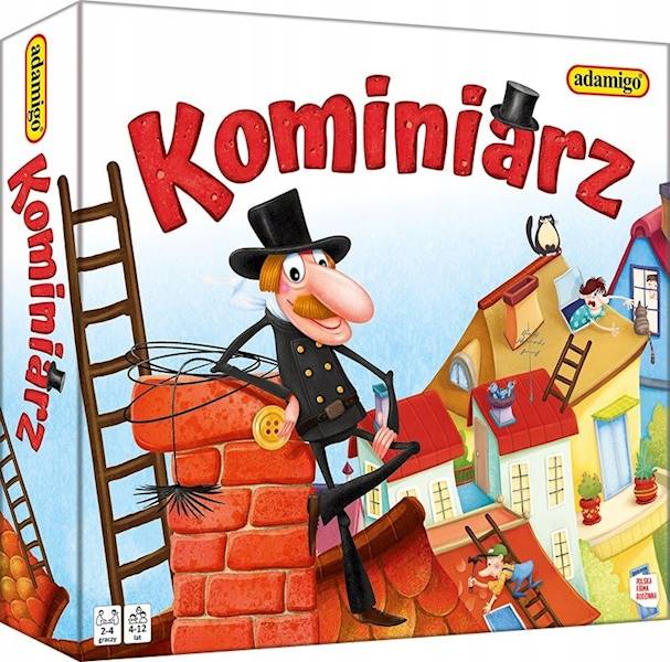 KOMINIARZ 7936
