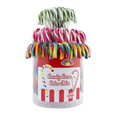 Lizaki Laseczki Christmas Candy Cane 12g