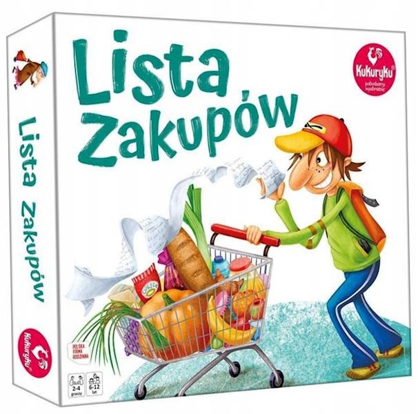LISTA ZAKUPÓW 4640