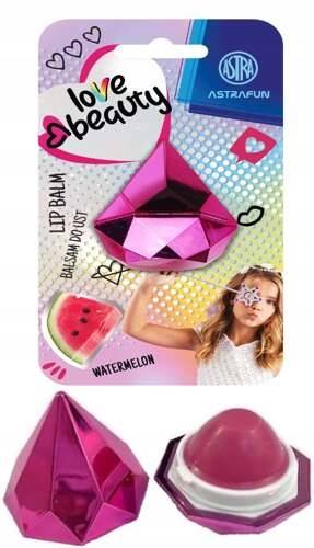 Balsam do ust ASTRAFUN DIAMOND 1 szt.blis.2708
