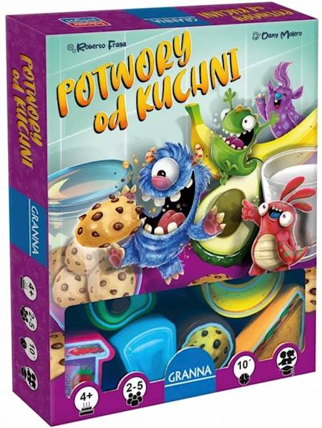 GRA POTWORY OD KUCHNI 