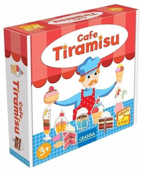 GRA CAFE TIRAMISU