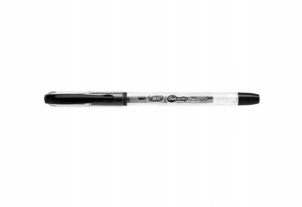 DŁUGOPIS BIC GELOCITY STICK CZARNY