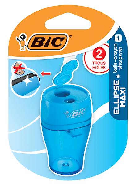 Temperówka Eillipse, BiC
