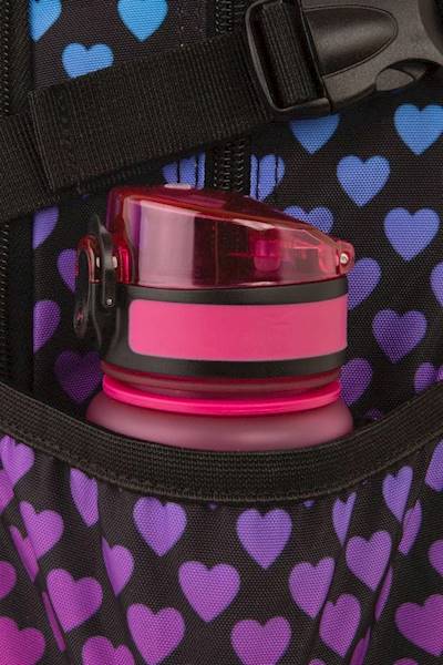 PLECAK MŁODZIEŻOWY COOLPACK FACTOR DARK MARSHMALLO