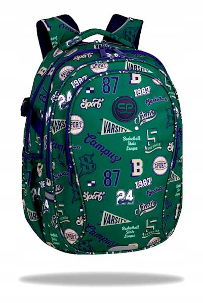 F002901 COOLPACK - FACTOR - PLECAK MŁODZIEŻOWY - A