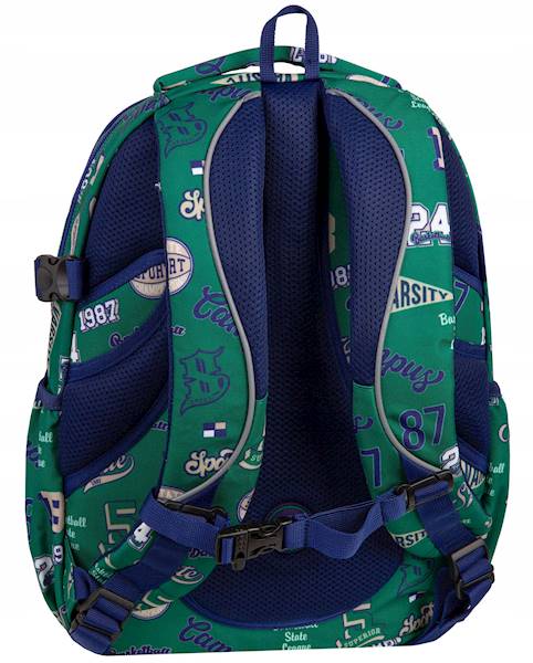 F002901 COOLPACK - FACTOR - PLECAK MŁODZIEŻOWY - A
