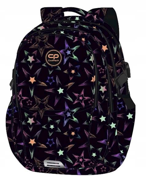 F002904 COOLPACK - FACTOR - PLECAK MŁODZIEŻOWY - S