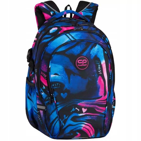 F002902 COOLPACK - FACTOR - PLECAK MŁODZIEŻOWY - T