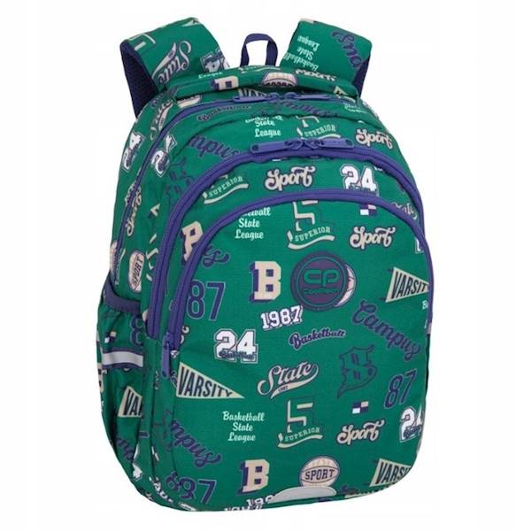 F029901 COOLPACK - JERRY - PLECAK MŁODZIEŻOWY - AM