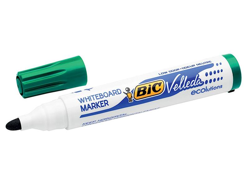 MARKER SUCHOŚCIERLANY VELLEDA ECO ZIELONY
