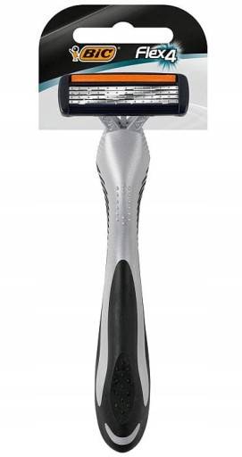 Maszynka do golenia Bic Flex 4