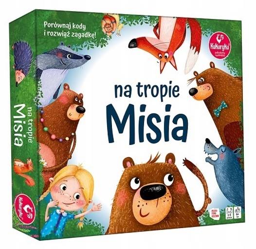 NA TROPIE MISIA 4756