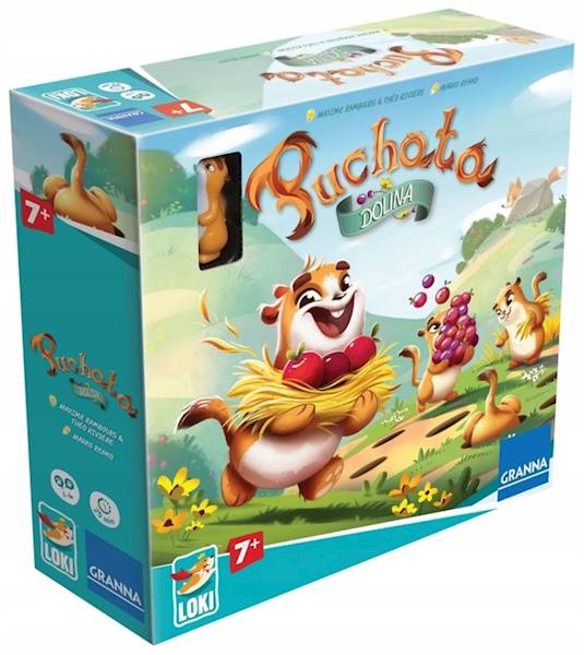 GRA PUCHATA DOLINA 4724