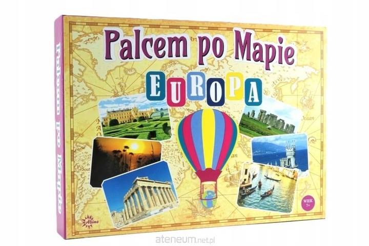 PALCEM PO MAPIE EUROPA 2663
