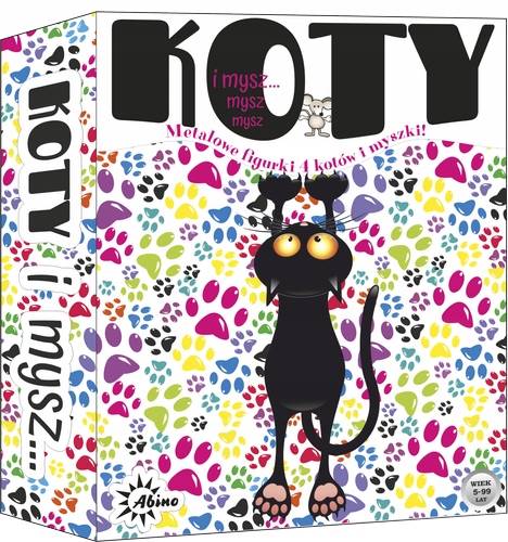 KOTY I MYSZ 2441