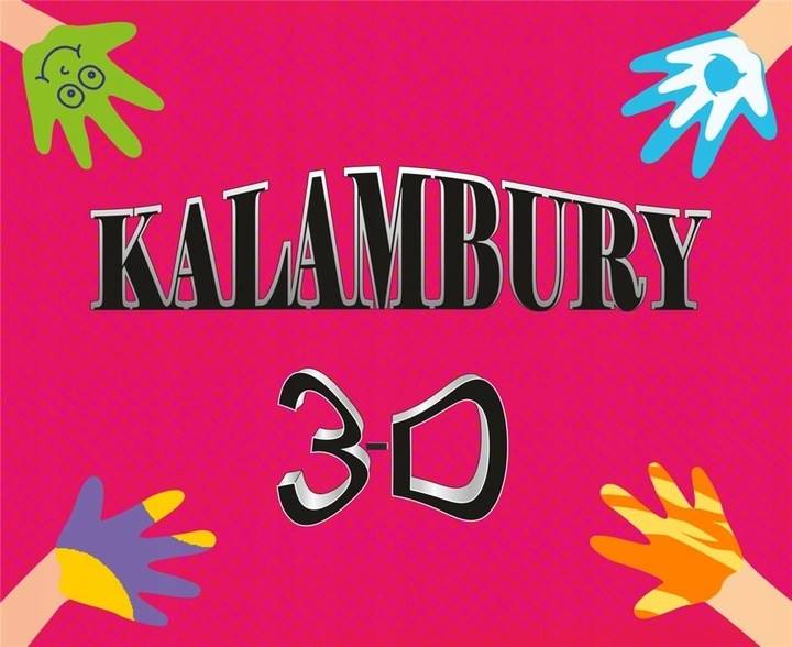 KALAMBURY 3D