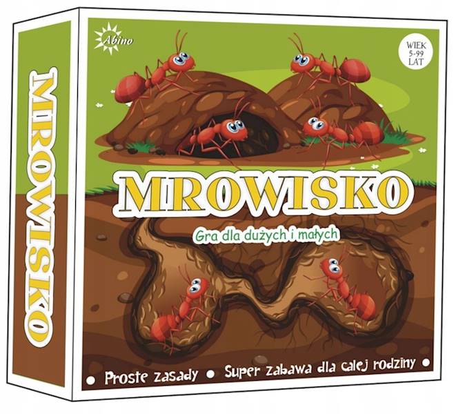 MROWISKO GRA 7046