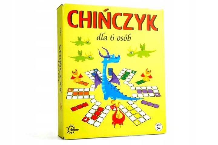 CHIŃCZYK DLA 6 OSÓB 2021