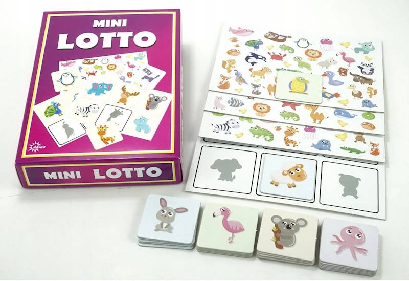 MINI LOTTO 7602