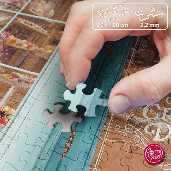 Puzzle 2000 CherryPazzi Sweet Rhapsody 50286