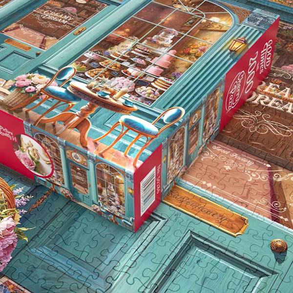 Puzzle 2000 CherryPazzi Sweet Rhapsody 50286