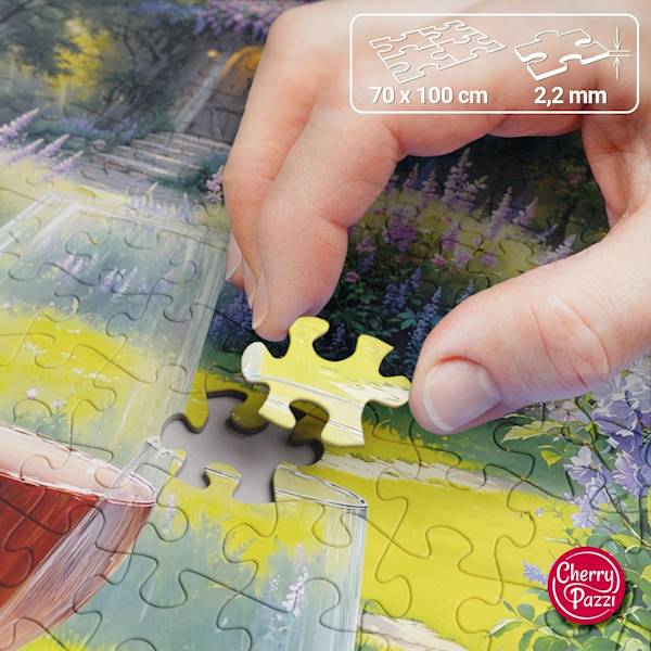 Puzzle 2000 CherryPazzi La Dolce Vita 50255