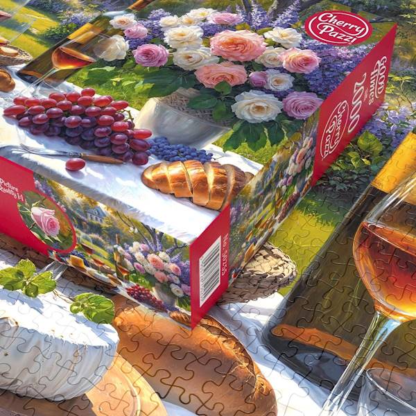 Puzzle 2000 CherryPazzi La Dolce Vita 50255