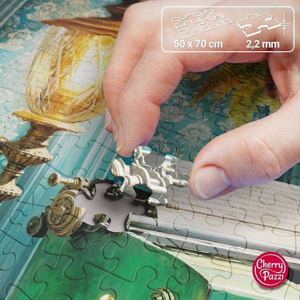 Puzzle 1000 CherryPazzi Letters from the Past 3106