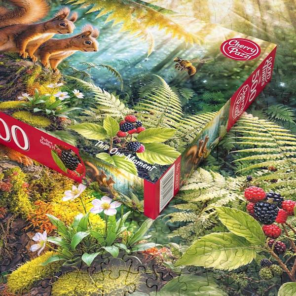 Puzzle 500 CherryPazzi This One MomentÂ Â 20333