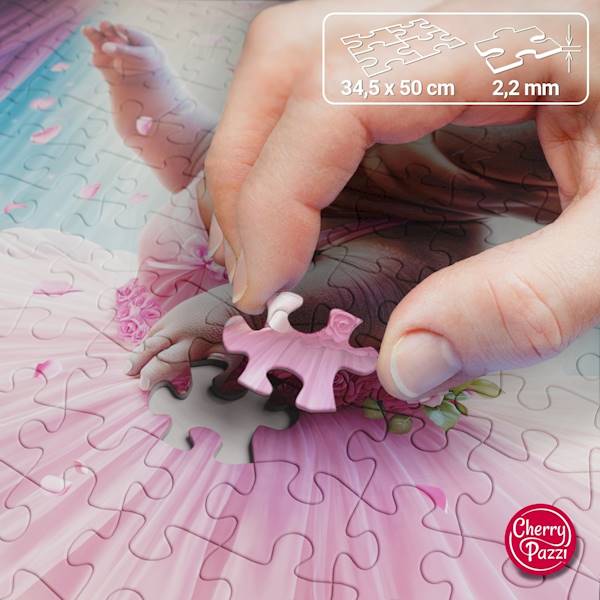 Puzzle 500 CherryPazzi Stage Star 20364