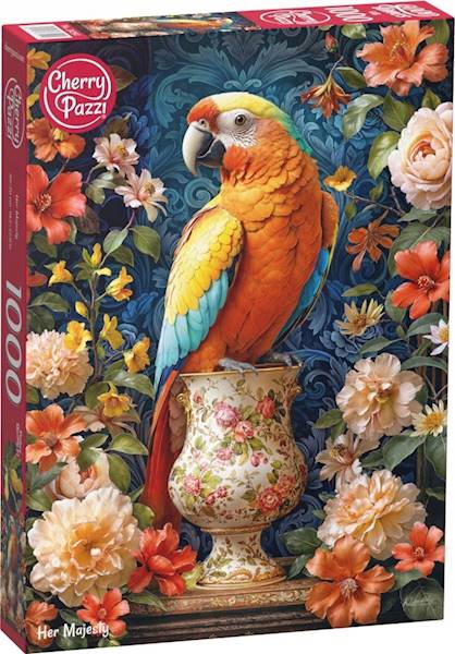 Puzzle 1000 CherryPazzi Her Majesty 31292	